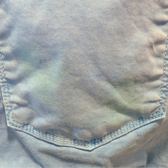 J Brand Light Neon Blue Women's Jeans 🩵 - Picture 10 of 10